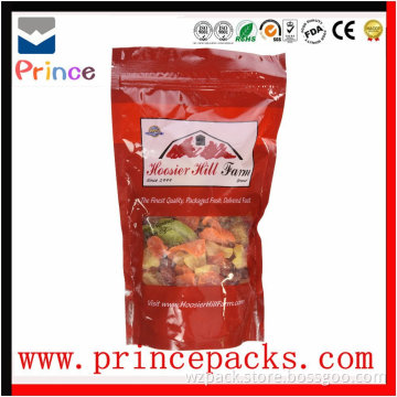 plastic bag manufacturer/food bag/food packaging ,custom logo P-4